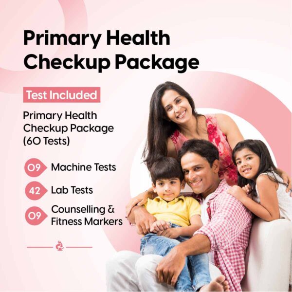 ROUTINE HEALTH PACKAGE TOTAL 69 TEST